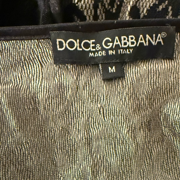 Vintage Dolce & Gabbana Evening Dress (Size M) 136 - Picture 7 of 7